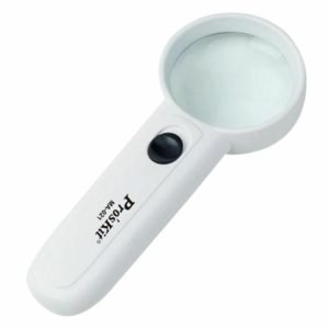 Lupa ProSKIT 3.5 x C-LEDs Ma-021