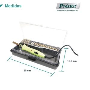 Pirograbador Madera y Cuero 10-30w Proskt