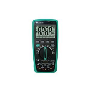 Tester Digital - Ncv - USB ProSKIT Mt-1820n