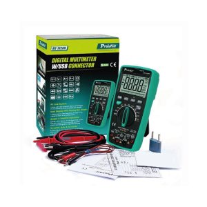 Tester Digital - Ncv - USB ProSKIT Mt-1820n