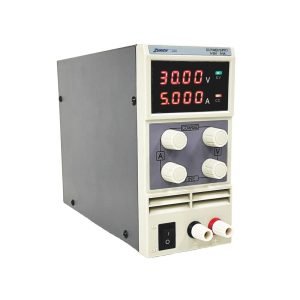Fuente Regulable de 0-30V, 5A