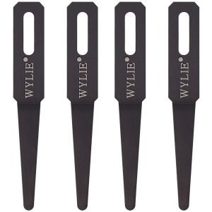 Set 4 Cuchillas WYLIE Wl-365e Quitar Resina A Blades