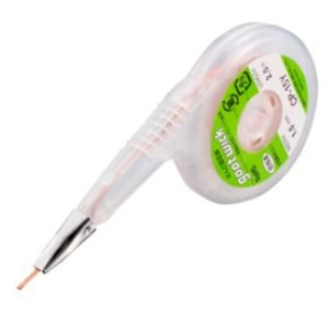 Malla Desoldante GOOTWICK Carretel 1.5mm x 2m CP-15y