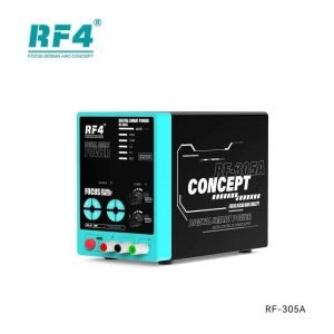 Fuente de Alimentación Laboratorio 30V 5A RF4 305A