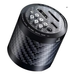 Camara Microscopio Digital 4K Trinocular QIANLI CX60S 4K