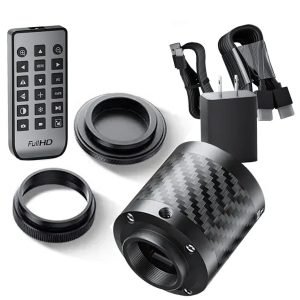 Camara Microscopio Digital 4K Trinocular QIANLI CX60S 4K
