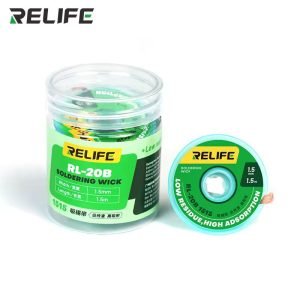 Malla Desoldante RELIFE RL20B 1515