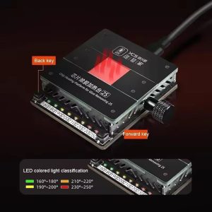Precalentadora CPU IC Resina YCS 2S