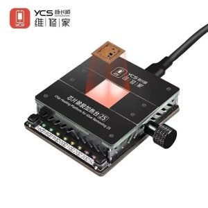 Precalentadora CPU IC Resina YCS 2S