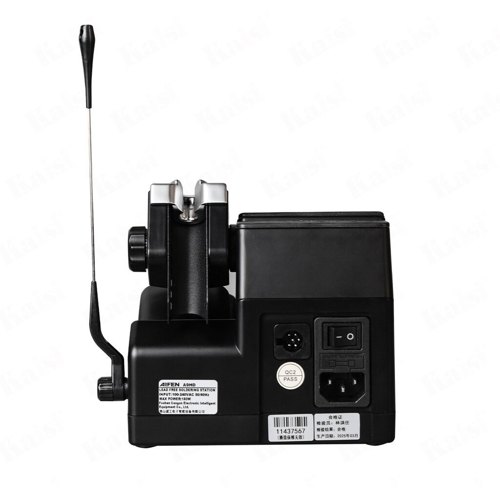 Estacion De Soldado Cautin Aifen A9-HD C210 Estacion de Soldado Cautin AIFEN A9-HD C210