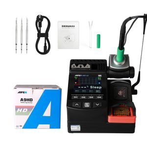 Estacion de Soldado Cautin AIFEN A9-HD C210