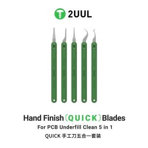Set 5 Sticks QUICK Multifuncion 2UUL DA22