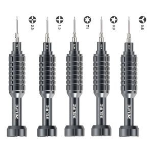 Kit 5 Destornilladores RELIFE RL-730A