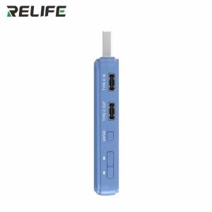 Medidor USB de Carga USB Tester Meter RELIFE XA3 Pro