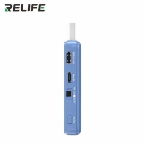 Medidor USB de Carga USB Tester Meter RELIFE XA3 Pro