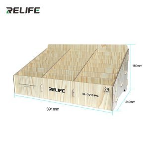 Organizador de Equipos 24 Celulares RELIFE RL-001b Pro