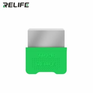 Espatulas Metalica Apertura RELIFE TD1-B