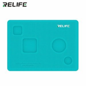 Manta Termica Antiestatica Antideslizante Hidrogel RELIFE Grande Rl004dp