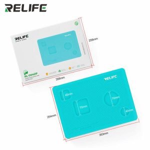 Manta Termica Antiestatica Antideslizante Hidrogel RELIFE Grande Rl004dp