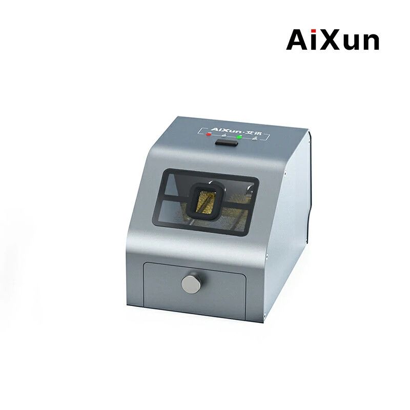 Limpiador Automatico De Puntas Soldador Lapiz Aixun CM30 Limpiador Automatico de Puntas Soldador Lapiz AIXUN CM30