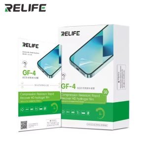Pack X50 RELIFE GF4 Film Hidrogel