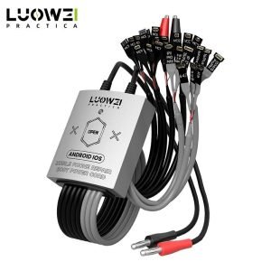 Cable Pulpo iPhone-Android LUOWEI LW-325