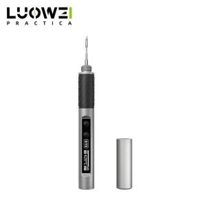 Estacion de Soldado Cautin Portatil Tipo C LUOWEI LW-si1s C210