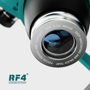 Lente Barlow 0.5 - 48mm RF4