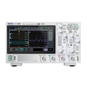 Osciloscopio Digital RIGOL DHO804 70mhz