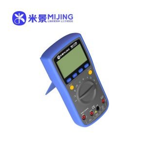 Multimetro Digital Tester MIJING MJ-17n