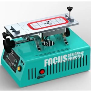 Plancha Separadora de Glass RF4 Freedom Giratoria