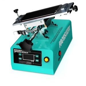 Plancha Separadora de Glass RF4 Freedom Giratoria