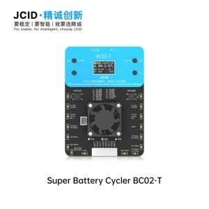 JCID BC02-T Calibrador de Baterias iPhone