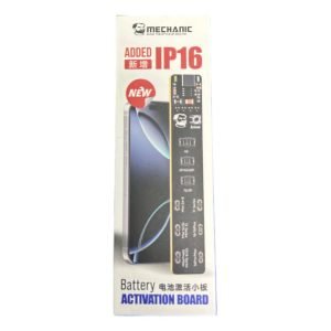 Placa Carga Activador Baterias MECHANIC F009 iPhone