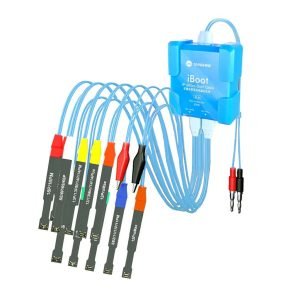 Cable Pulpo iPhone SUNSHINE Iboot-a V10 (16PM)