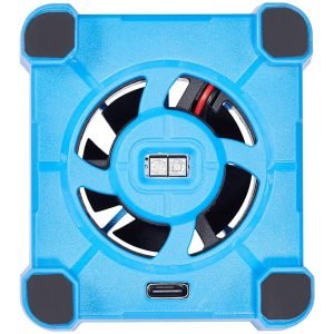 Extractor Ventilador Cooler Placa Lampara UV RELIFE RL014E