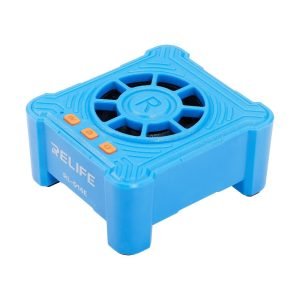 Extractor Ventilador Cooler Placa Lampara UV RELIFE RL014E