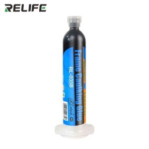 Pegamento para Marcos RL035b 30 ml NEGRO