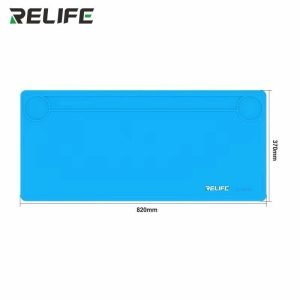 Manta Termica Antiestatica RELIFE RL004DQ 82x37cm