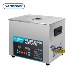 Batea Ultrasonido Yaogong 10Lts XXL