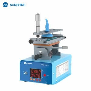 Plancha Separadora LCD Curvos S918F Plus AI 360 Grados Nuevo Modelo