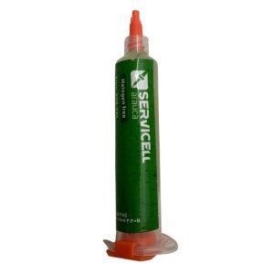 Flux Servicell Arauca Jeringa 10 cc Sva-223