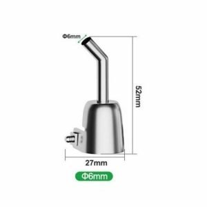 Boquilla Tobera Curva RELIFE 857 - 6mm