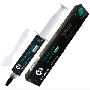 Thermal Pad Liquido Coldium Thermolink Gel-Pro90 4g 16.2w-mk Azul Acero