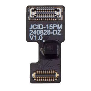 Flex Camara Trasera JCID Non-Removal (tag-on) iPhone 15 Pro Max