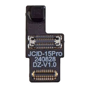 Flex Camara Trasera JCID Non-Removal (tag-on) iPhone 15 Pro