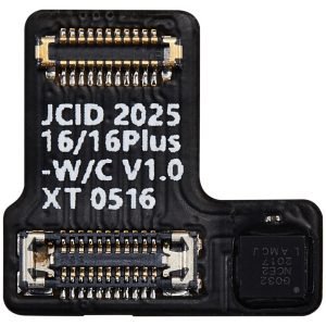 Flex Camara Trasera JCID Non-Removal (tag-on) iPhone 16 - 16 Plus