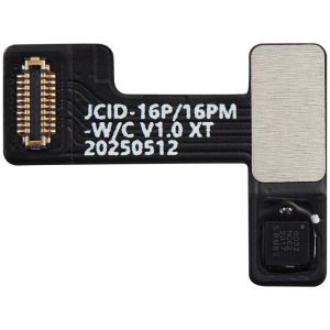 Flex Camara Trasera JCID Non-Removal (tag-on) iPhone 16 Pro - 16 Pro Max