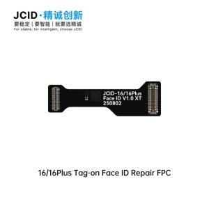 Flex Face ID JCID Non-Removal (tag-on) iPhone 16 16 Plus