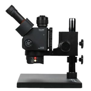 Microscopio Trinocular QIANLI 6558 Gorilla